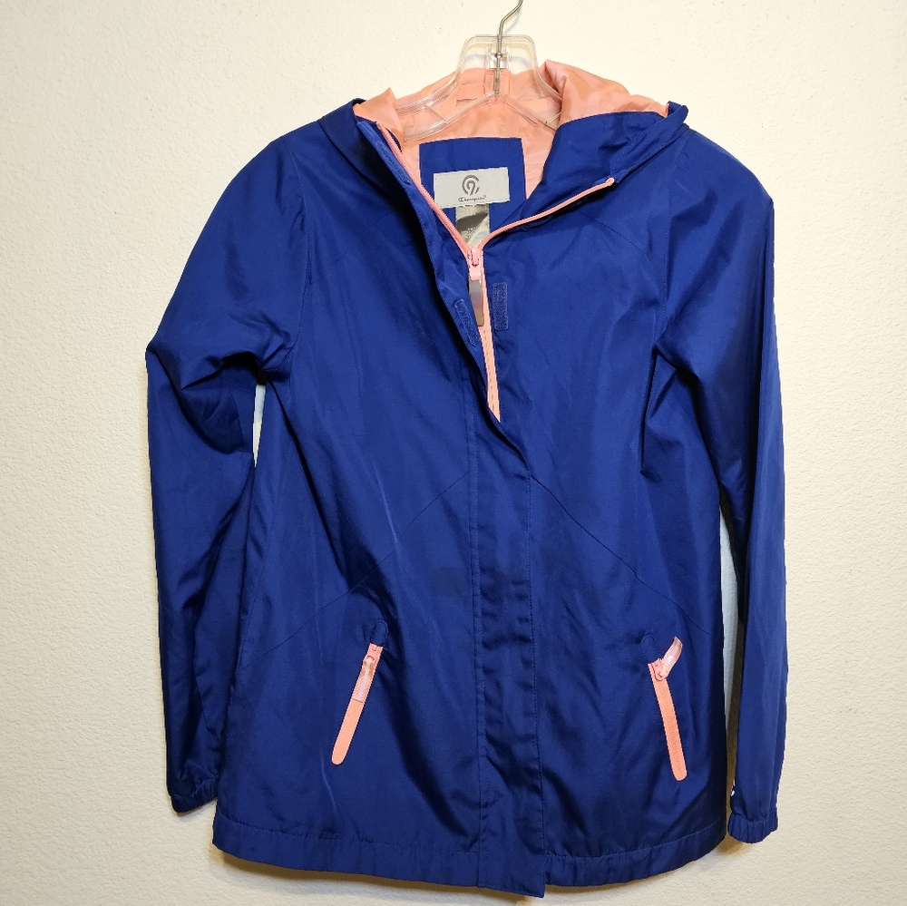 Champion Raincoat Girls Large